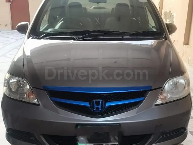 Honda City IDSI 2006