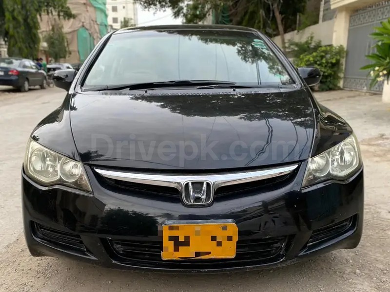 Honda Civic Prosmetic 2008