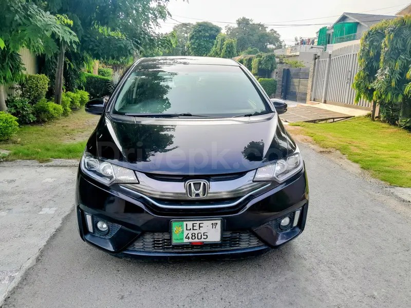 Honda Fit 2014