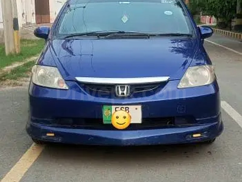 Honda City IDSI 2004