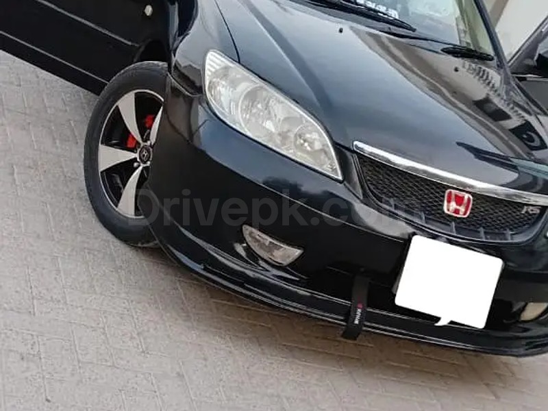 Honda Civic VTi Oriel Prosmatec 2005