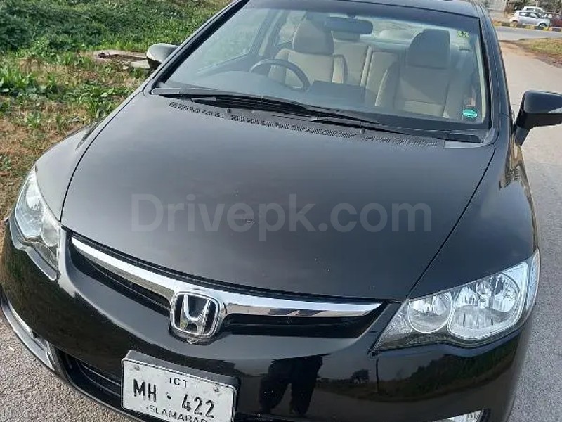 Honda Civic VTi Oriel 2007