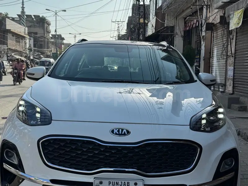 KIA Sportage 2023
