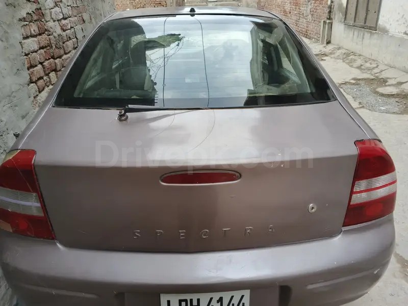 KIA Spectra 2003