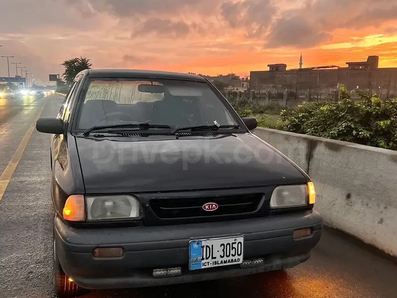 KIA Classic 2001