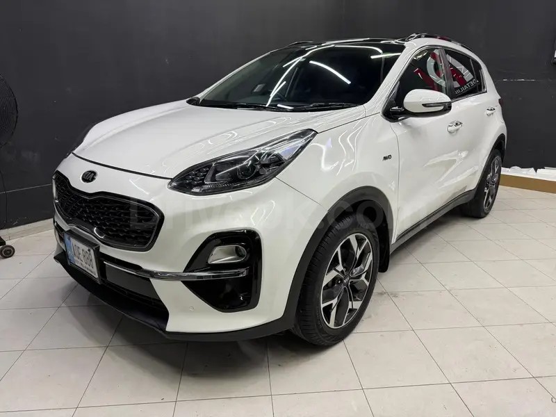 KIA Sportage 2020