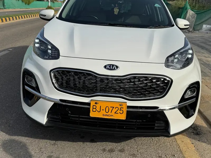 KIA Sportage 2020