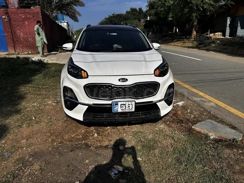 KIA Sportage 2021
