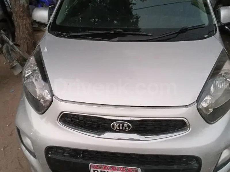 KIA Picanto 2020