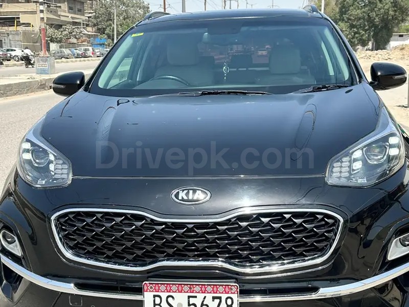 KIA Sportage 2023