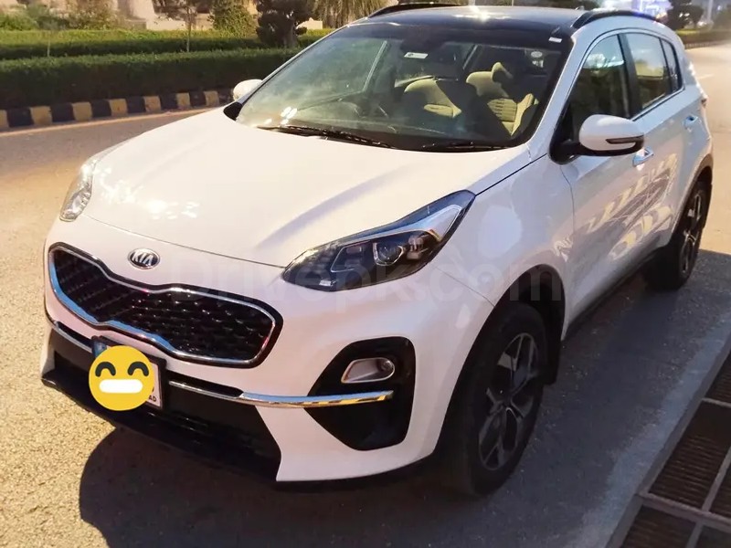 KIA Sportage 2023