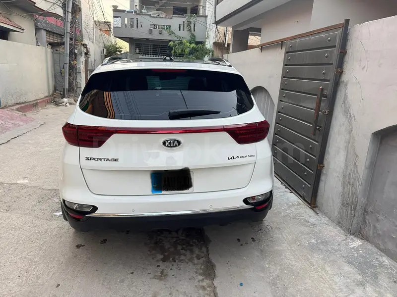 KIA Sportage 2021