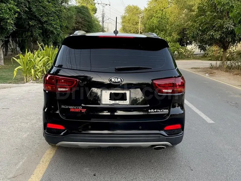 KIA Sorento 2022