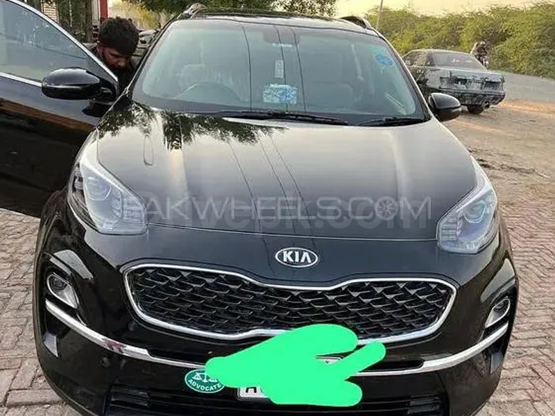 KIA Sportage 2021