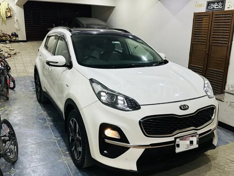 KIA Sportage 2020