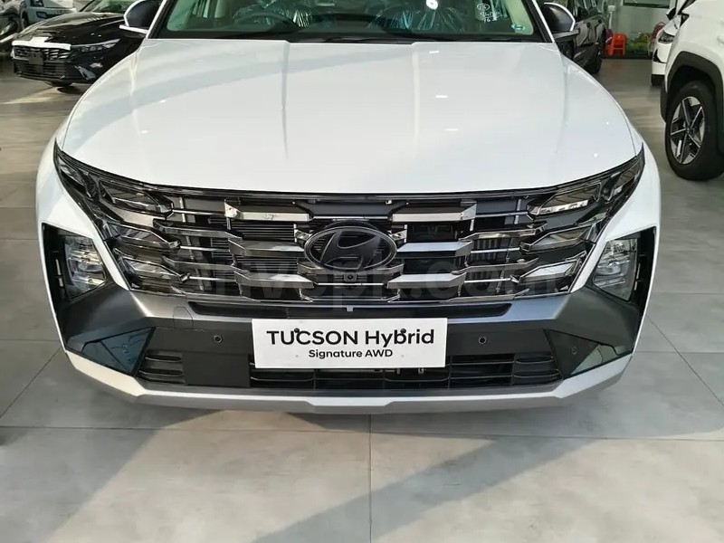 Hyundai Tucson 2025