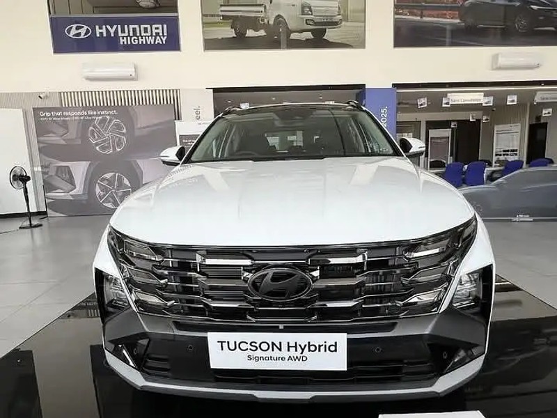 Hyundai Tucson 2025