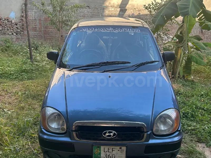Hyundai Santro 2007