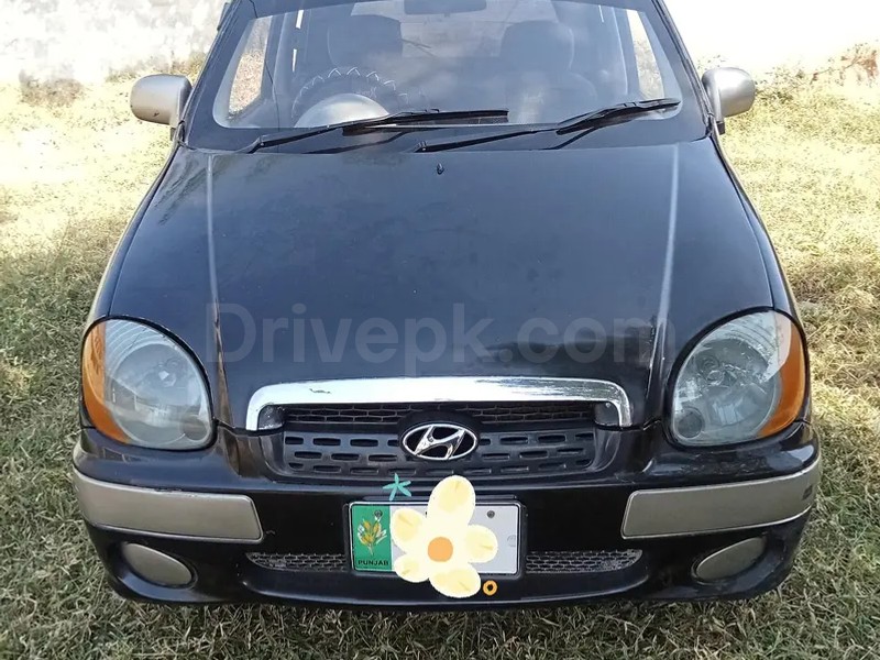 Hyundai Santro 2005