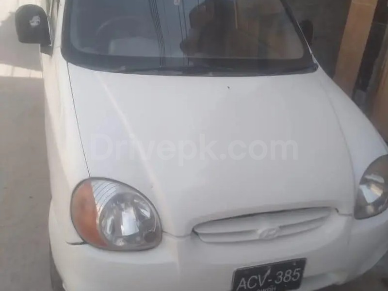 Hyundai Santro 2000