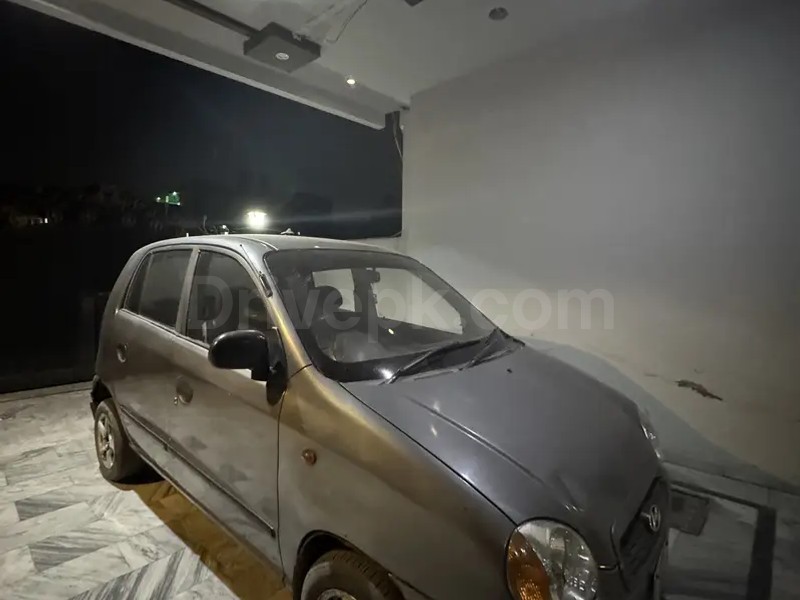 Hyundai Santro 2003