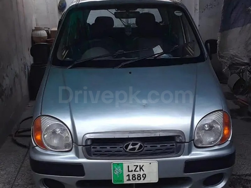 Hyundai Santro 2005