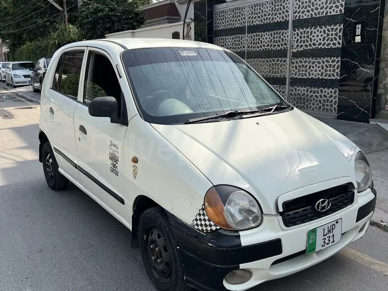 Hyundai Santro 2007