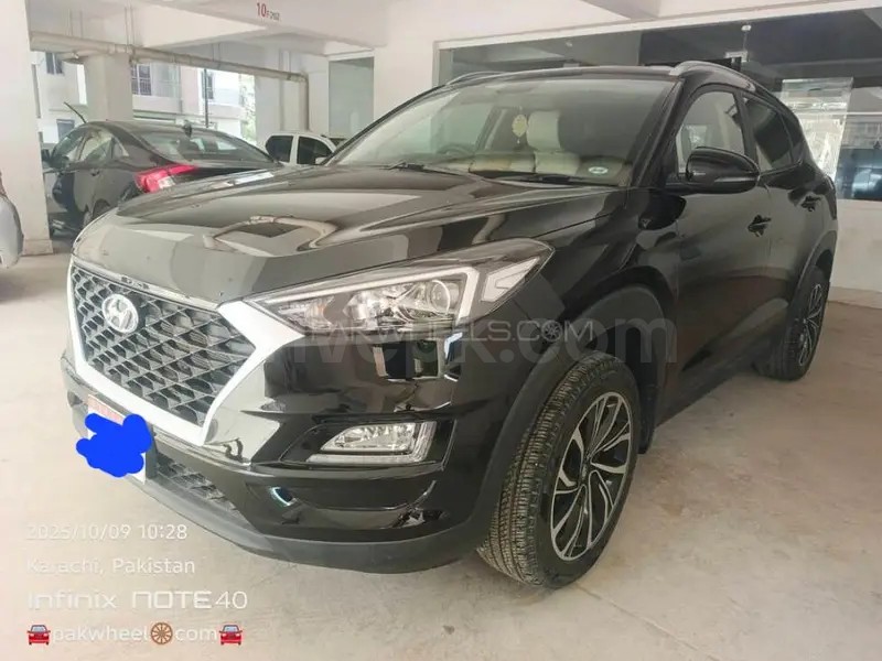 Hyundai Tucson 2023