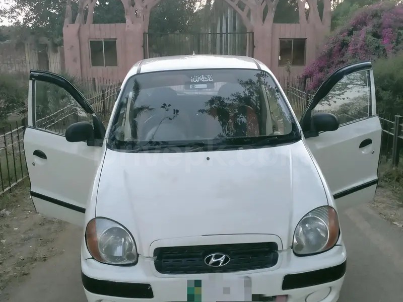 Hyundai Santro 2005