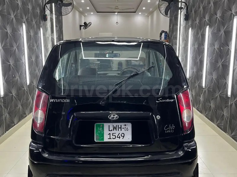 Hyundai Santro 2006