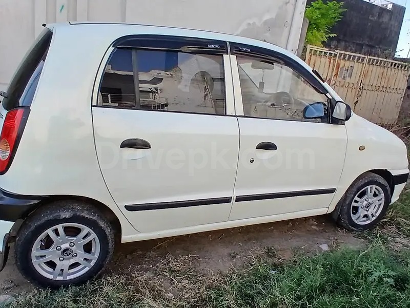 Hyundai Santro 2006