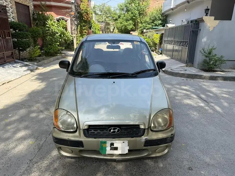 Hyundai Santro 2003