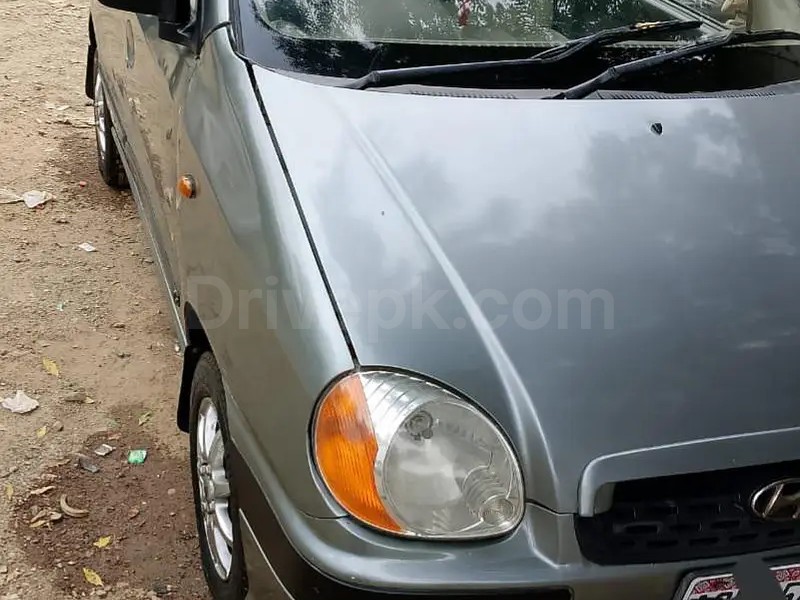 Hyundai Santro 2004