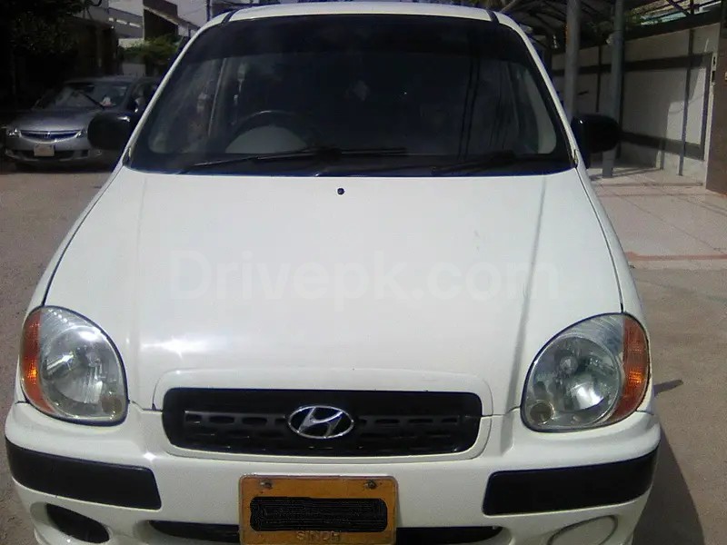 Hyundai Santro 2004