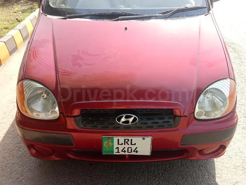 Hyundai Santro 2003