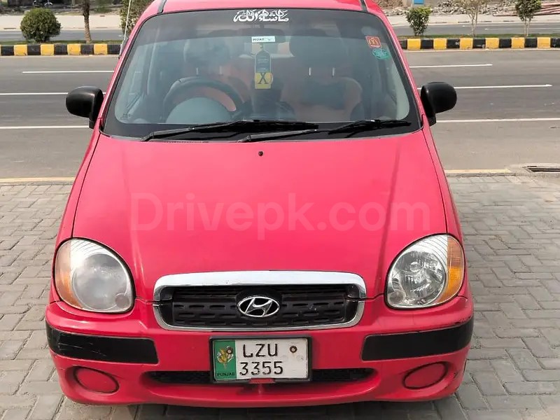 Hyundai Santro 2005