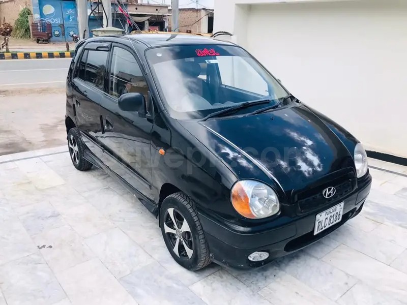 Hyundai Santro 2006