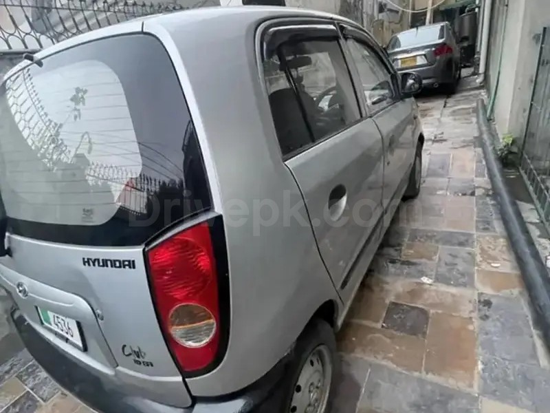 Hyundai Santro 2004