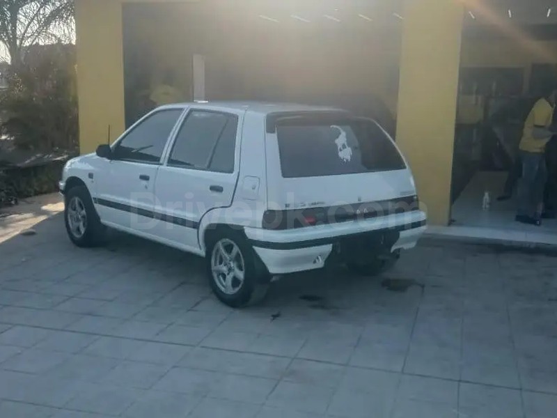 Daihatsu Charade 1988