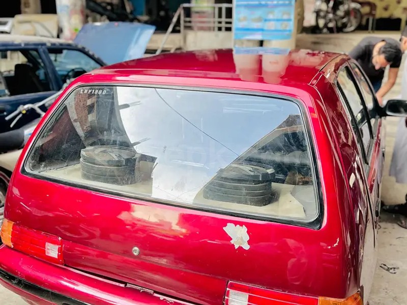 Daihatsu Charade 1987