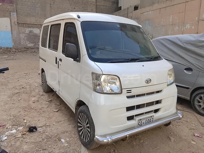 Daihatsu Hijet 2014