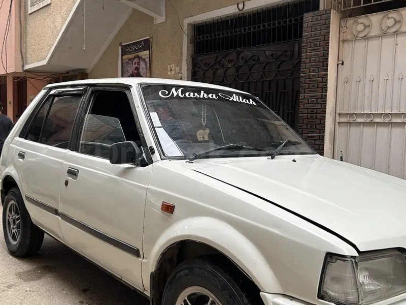 Daihatsu Charade 1985