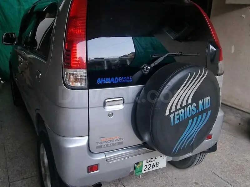 Daihatsu Terios Kid 2001