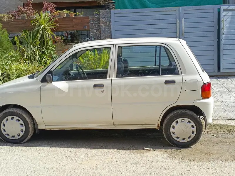 Daihatsu Cuore 2007