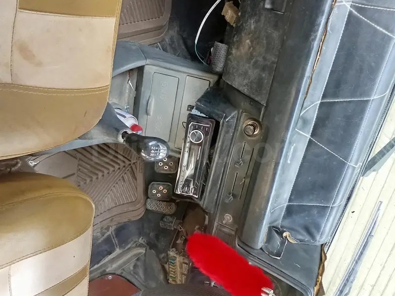 Daihatsu Charade 1984