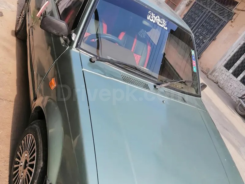 Daihatsu Charade 1985