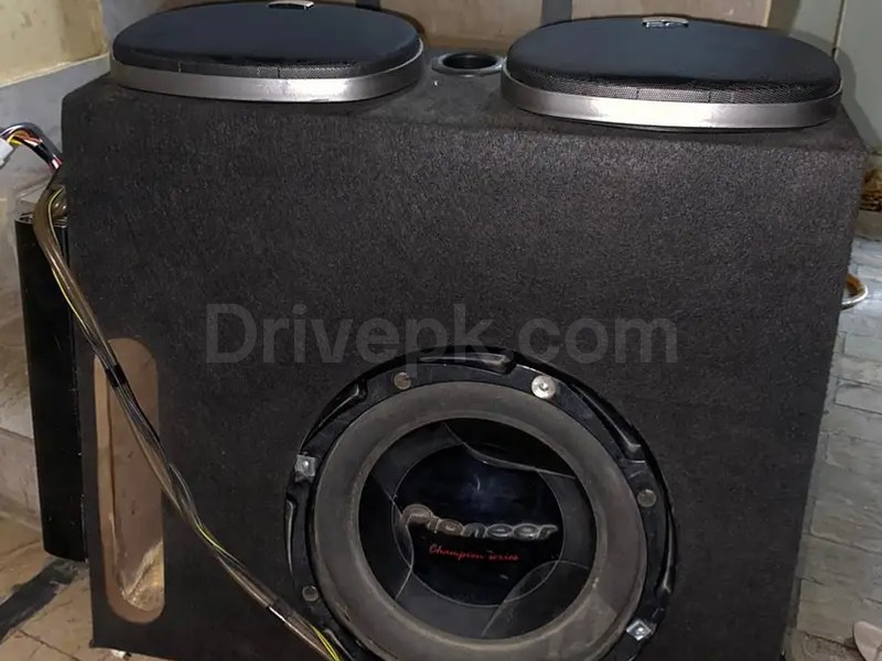 Daihatsu Charade 1986