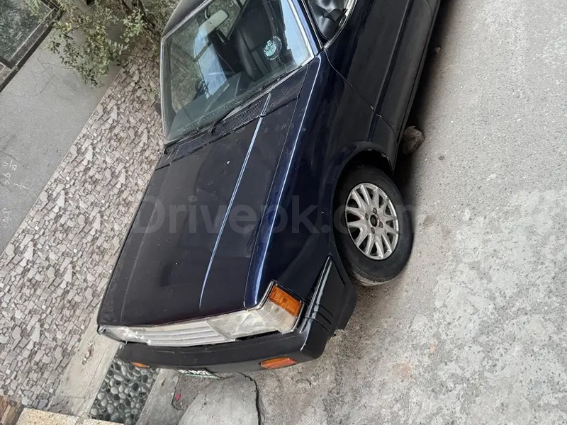 Daihatsu Charmant 1986