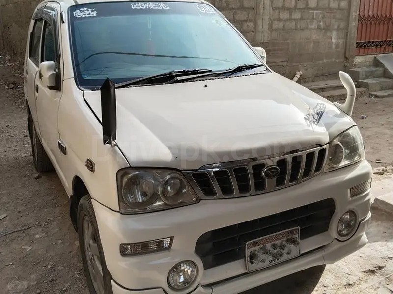 Daihatsu Terios Kid 2003