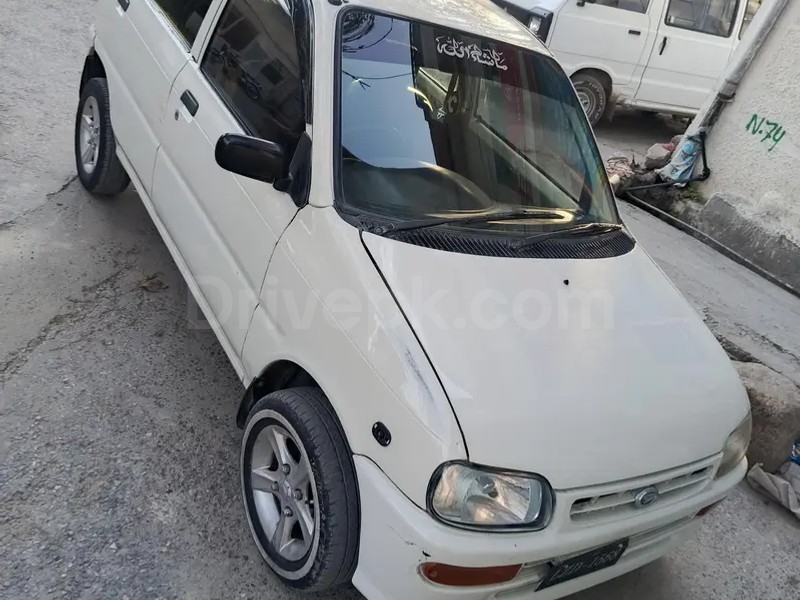 Daihatsu Cuore 2004